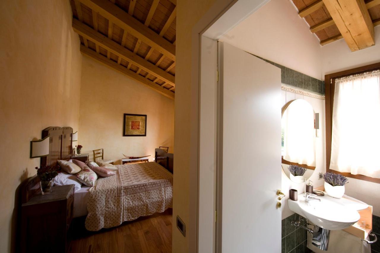 Locanda Il Fagiano Sette Polesini Rum bild